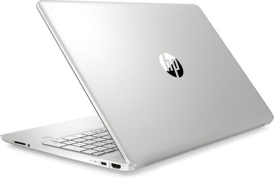 HP 15-eh1012nv 15.6" IPS FHD (Ryzen 5-5500U/8GB/512GB SSD/W11 Home) Natural Silver (GR Keyboard) vue 5