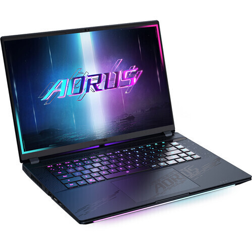 Gigabyte Aorus Master 16 16" OLED QHD+ 240Hz (Ultra 9-275HX/32GB/1TB SSD/GeForce RTX 5070 Ti/W11 Home) (US Keyboard) view 6