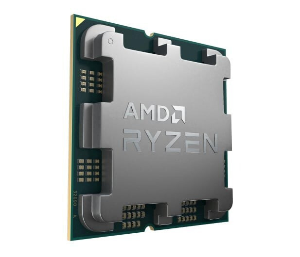 AMD Ryzen 5 7500X3D 4GHz Processor 6 Core for Socket AM5 Tray view 4