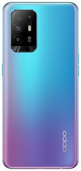 Oppo Reno5 Z 5G Dual SIM (8GB/128GB) Cosmo Blue view 3