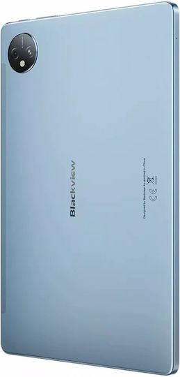 BlackView TAB 80 10.1" Tablet with WiFi & 4G (4GB/64GB) Blue view 3