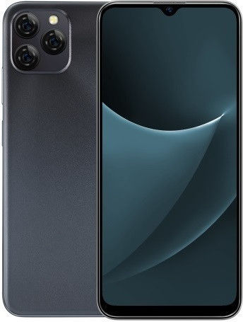 BlackView A95 Dual SIM (8GB/128GB) Aurora Night Black view 1