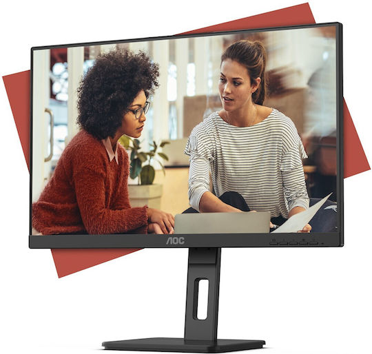 AOC 24E3QAF IPS Monitor 24" FHD 1920x1080 with Response Time 4ms GTG view 7