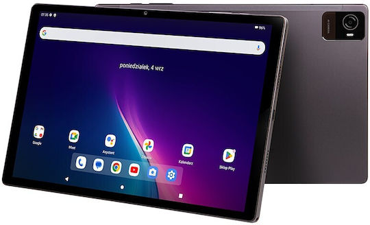 Blow Platinum TAB11 4G 10.5Inches Tablet (8GB/128GB) Silver view 2
