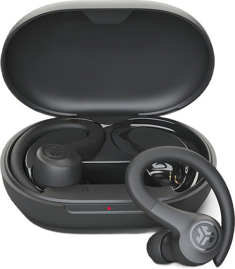 Jlab Go Air Sport 2 In-ear Bluetooth Handsfree Earphones with Sweat Resistance and Charging Case Graphite view 2