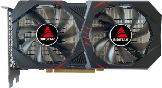 Biostar GeForce GTX 1660 Ti 6GB GDDR6 Graphics Card view 2