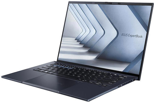 Asus ExpertBook B9 OLED B9403CVAR-KM0961X 14" (Core 7-150U/16GB/1TB SSD/W11 Pro) Star Black (ES Keyboard) view 4
