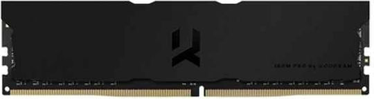 GoodRAM IRDM PRO DDR4 32GB RAM with 2x16GB Modules and Speed 3600 for Desktop IRP-K3600D4V64L18/32GDC view 7