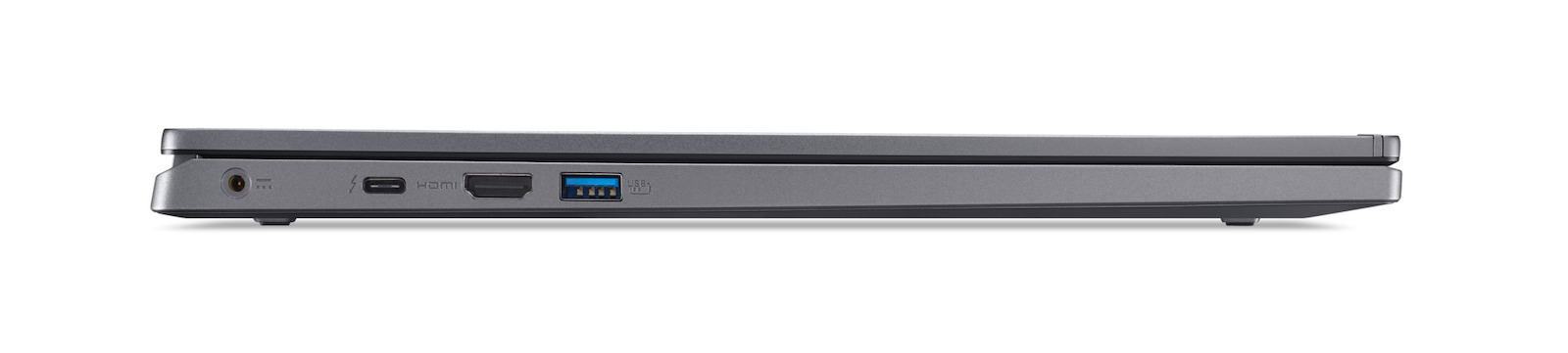 Acer Aspire 17 A17-51M 17.3" IPS FHD (Core 5-120U/16GB/512GB SSD/No OS) Steel Grey (US Keyboard) vue 6