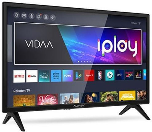 Allview Smart Television 24" HD Ready LED 24iPlay6000-H HDR (2024) view 5