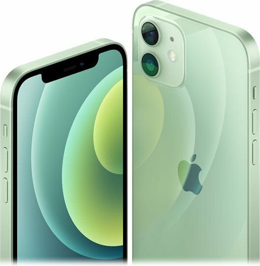 Apple iPhone 12 5G (4GB/128GB) Green view 4