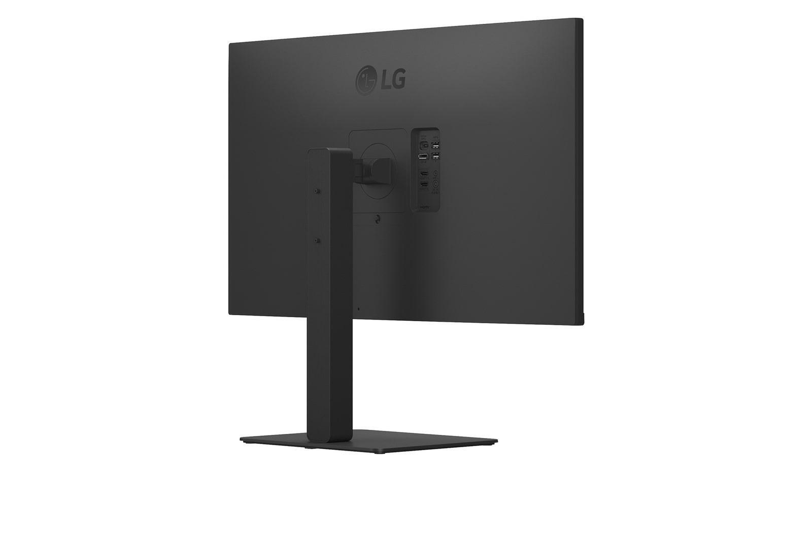 LG 32U720A-B VA HDR Monitor 31.5" 4K 3840x2160 with Response Time 5ms GTG view 4