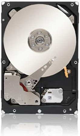 Seagate 146GB HDD Hard Drive 2.5" SATA III 15000rpm with 16MB Cache for Server