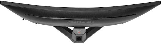 ASRock Phantom Gaming PG27FRS1A VA Curved Gaming Monitor 27" FHD 1920x1080 280Hz with Response Time 5ms GTG view 5