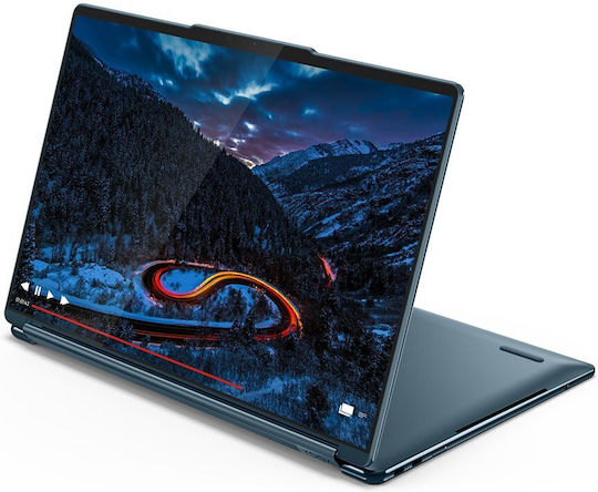 Lenovo Yoga Book 9 14IAH10 14" OLED Touchscreen 120Hz (Ultra 7-255H/32GB/1TB SSD/W11 Pro) Tidal Teal (US Keyboard)