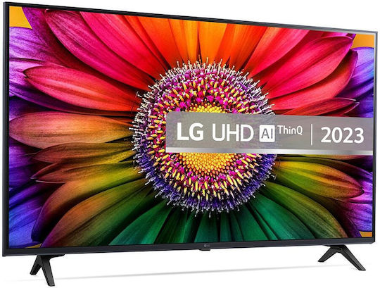 LG Smart Television 75" 4K UHD LED 75UR80006LJ HDR (2023) vue 2