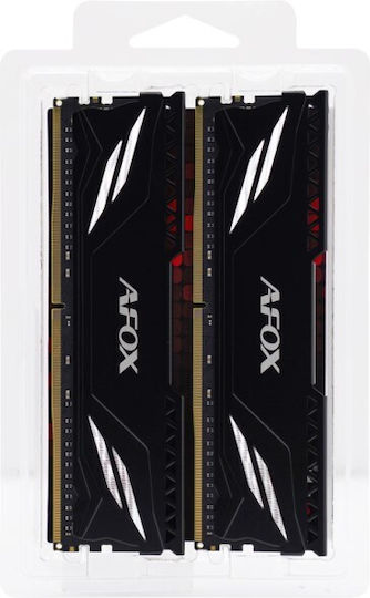 Biostar DDR4 with 1x16GB Module and 3200 Speed for Desktop DO32NU4H16 view 3
