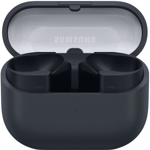 Samsung Galaxy Buds3 FE Bluetooth Handsfree Earphones with Sweat Resistance and Charging Case Black view 5