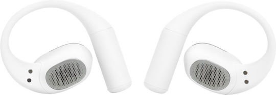 JBL Sense Lite Open Ear Bluetooth Handsfree Earphones with Sweat Resistance and Charging Case White view 2