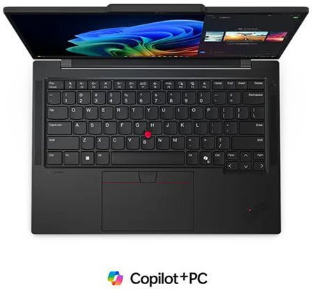 Lenovo ThinkPad T14s Gen 6 14" IPS FHD+ (Snapdragon-X Elite X1E-78-100/32GB/1TB SSD/W11 Pro) (UK Keyboard) view 2