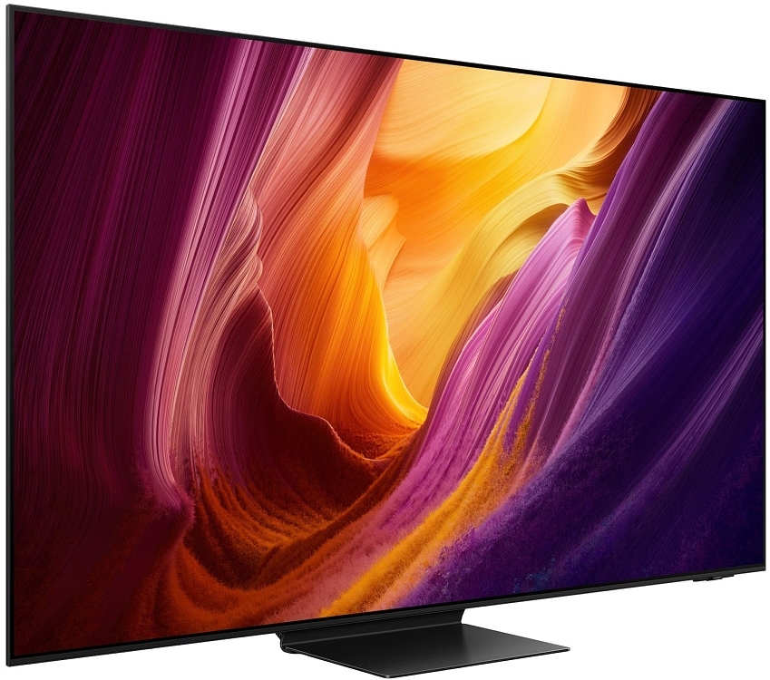 Samsung Smart TV 55" 4K UHD OLED S95H HDR (2026) QE55S95HFTXXH view 2