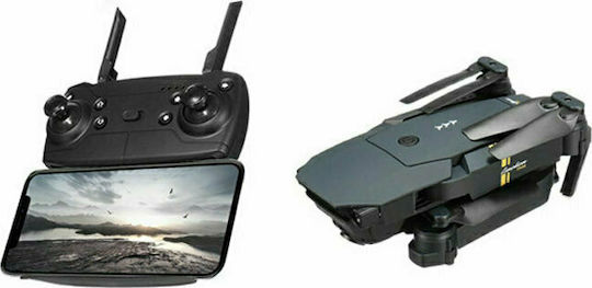 Andowl 998 PRO Drone FPV with 4K Camera and Controller view 2
