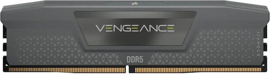 Corsair Vengeance DDR5 64GB RAM with 2x32GB Modules and Speed 5600 for Desktop CMK64GX5M2D5600Z40 view 2