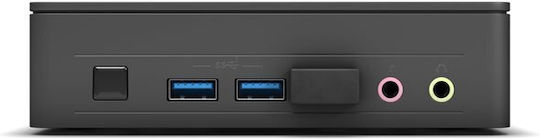 Terra Wortmann AG PC-MICRO 3100 SILENT GREENLINE Mini (Celeron Quad Core N5100/8GB DDR4/240GB SSD/W11 Pro)