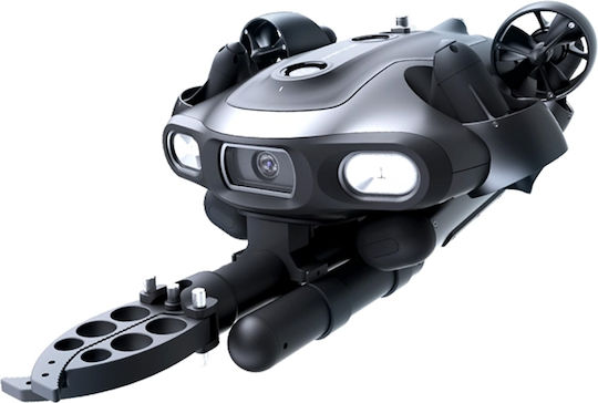Qysea Fifish E-Go E100 Drone Underwater with Camera and Controller