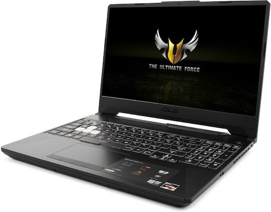 Asus TUF Gaming A15 FA506NC-HN001W 15.6" FHD 144Hz (Ryzen 5-7535HS/16GB/512GB SSD + 1TB SSD/GeForce RTX 3050/W11 Home) (US Keyboard) view 8
