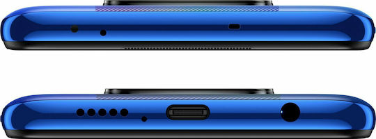 Xiaomi Poco X3 Pro Dual SIM (6GB/128GB) Frost Blue view 9