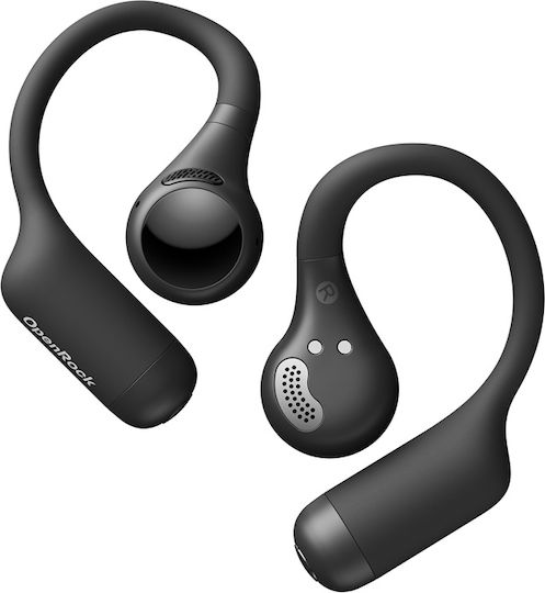 OneOdio OpenRock S2 In-ear Bluetooth Handsfree Earphones with Charging Case Black view 2