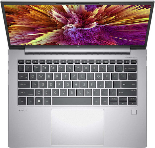 HP ZBook Firefly G10 14" IPS FHD+ (i7-1360P/16GB/512GB SSD/W11 Pro) (US Keyboard) Ansicht 3