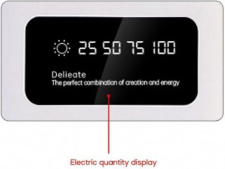 TR-958 Solar Power Bank 40000mAh 55W with 4 USB-A Ports Black view 2