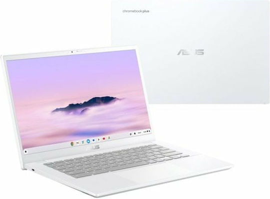 Asus Chromebook Plus CX34 CX3402CBA-EB0040 14" FHD (i5-1235U/16GB/256GB SSD/Chrome OS) (ES Keyboard) view 7