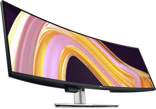 Dell UltraSharp U4924DW Ultrawide IPS Curved Monitor 49" 5120x1440 with Response Time 5ms GTG view 2