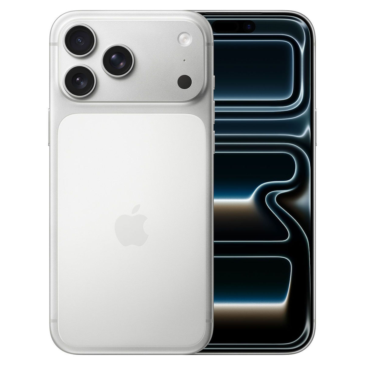 Apple iPhone 17 Pro Max (12GB/512GB) Silver view 1