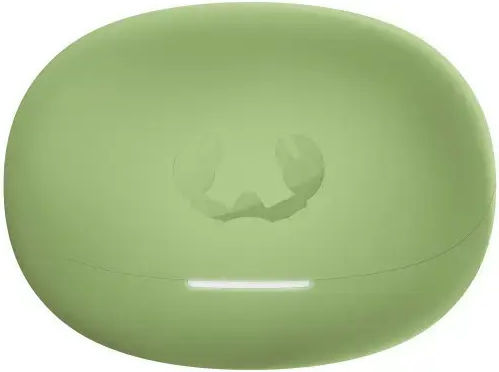 Fresh 'n Rebel Twins Fuse 2 In-ear Bluetooth Handsfree Earphones with Sweat Resistance and Charging Case Green vue 6