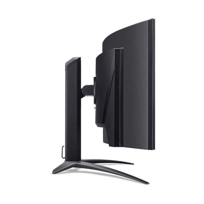 Acer X Series X0bmiiphux Ultrawide VA Curved Gaming Monitor 34" QHD 3440x1440 200Hz with 1ms GTG Response Time vue 4