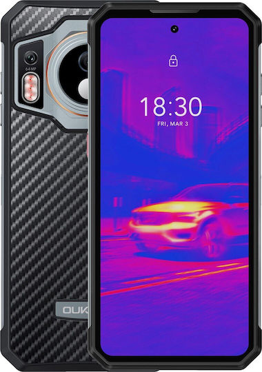 Oukitel WP21 Ultra Dual SIM (12GB/256GB) Black view 3