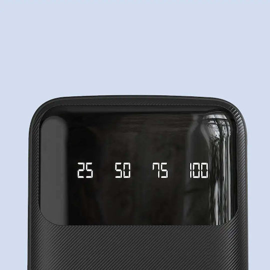 Dudao K6Pro + Power Bank 20000mAh Black view 5