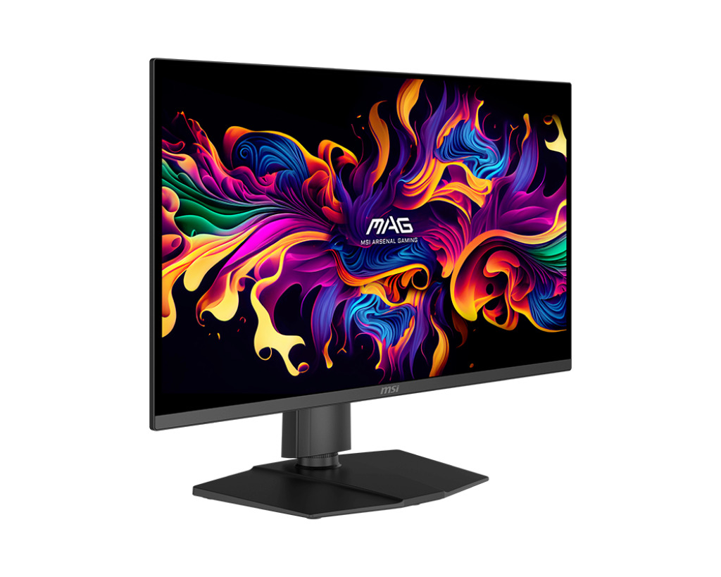 MSI MAG 271QP QD-OLED X24 HDR Gaming Monitor 27" WQHD 2560x1440 240Hz with 0.03ms Response Time GTG view 2