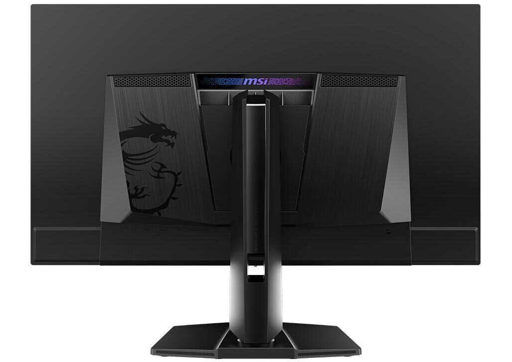 MSI MPG 322URX QD-OLED HDR Gaming Monitor 31.5" 4K 3840x2160 240Hz with Response Time 0.03ms GTG view 4