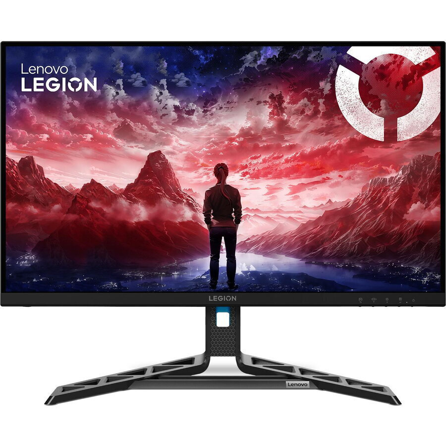 Lenovo Legion R27qe IPS HDR Gaming Monitor 27" QHD 2560x1440 200Hz view 1
