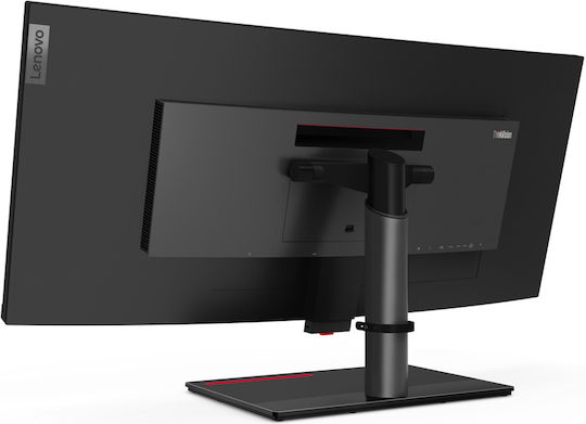 Lenovo ThinkVision P40w-20 Ultrawide IPS Curved Monitor 39.7" 5120x2160 with Response Time 6ms GTG view 8