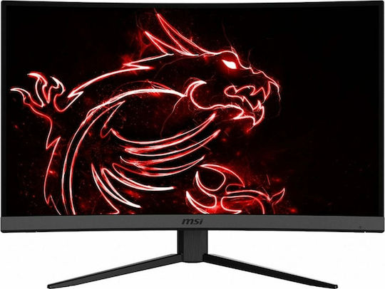 MSI Optix G32CQ4 VA Curved Gaming Monitor 31.5" QHD 2560x1440 165Hz