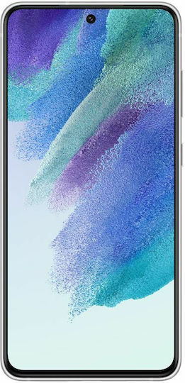 Samsung Galaxy S21 FE 5G Dual SIM (8GB/256GB) White view 2