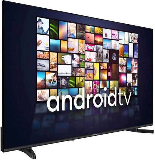 Hyundai Smart Television 43" 4K UHD LED ULX 43359 HDR (2024) view 2
