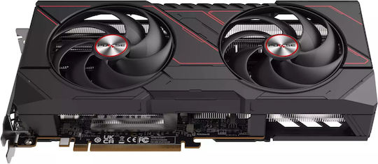 Sapphire Radeon RX 9070 16GB GDDR6 Pulse Graphics Card vue 4