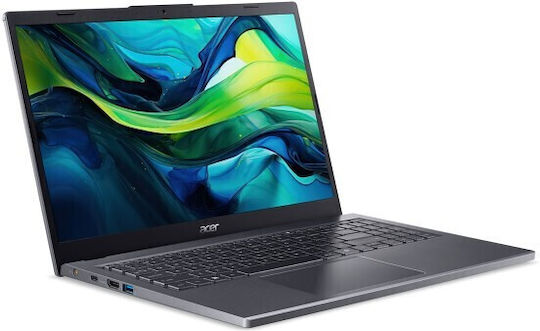 Acer Aspire 15 A15-51M 15.6" IPS FHD (i9-13900H/32GB/1TB SSD/W11 Home) (US Keyboard) view 2